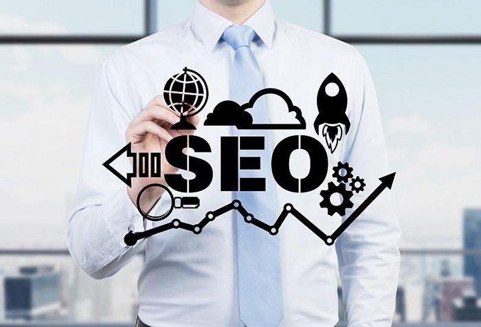 如何增加搜索引擎的SEO？